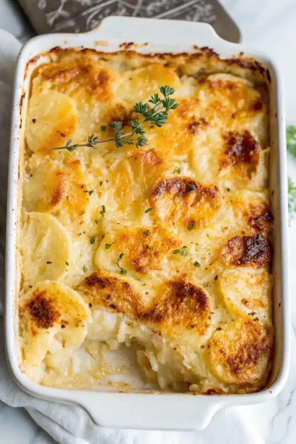 14 sassy savory au gratin potatoes 1