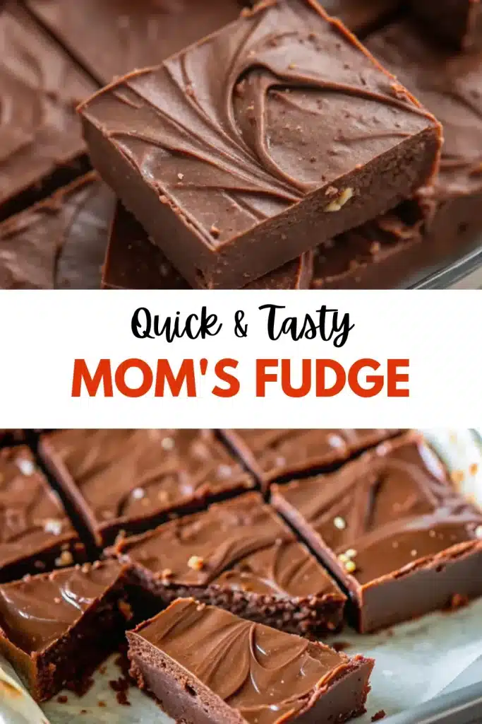 15 moms fudge pin