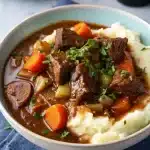 16 authentic guinness beef stew