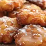 16 baked apple fritters 1