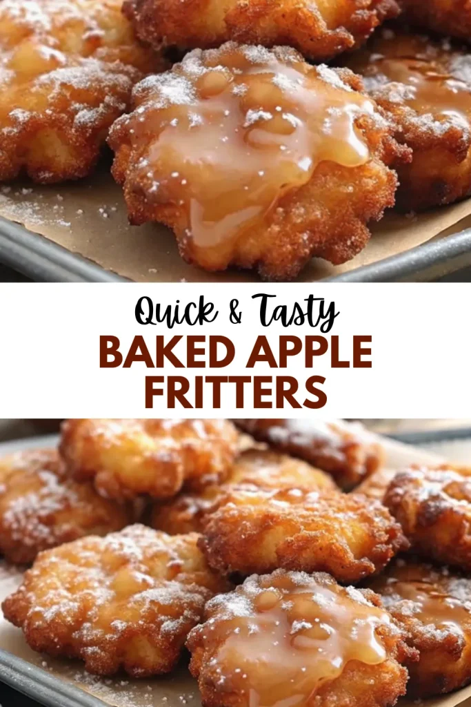 16 baked apple fritters 2