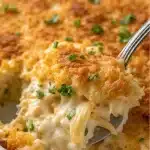 16 chicken hashbrown casserole 1