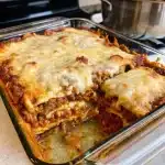 Sausage Hashbrown Casserole