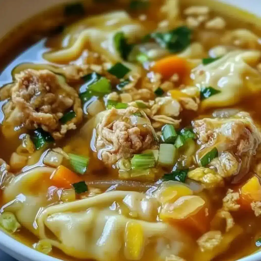 16 savory egg roll soup delight 1