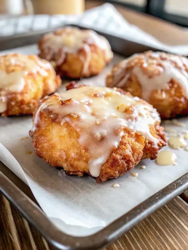 17 baked apple fritters 1