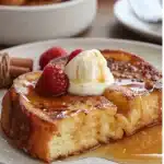 17 eggnog french toast