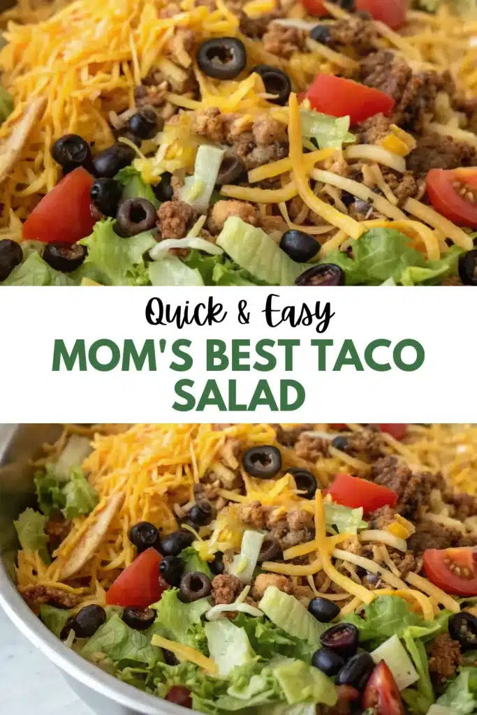 17 moms best taco salad 2