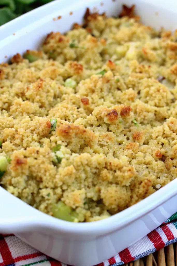 17 old fashioned poultry stuffing 4