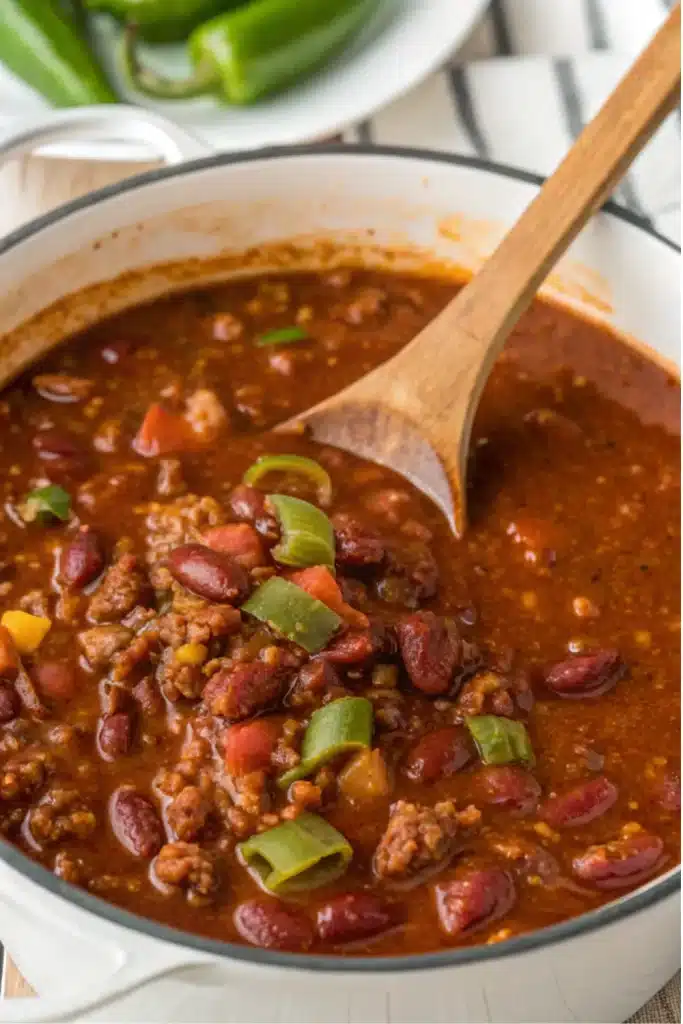 17 wendys copycat chili