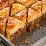 18 christmas baklava 1