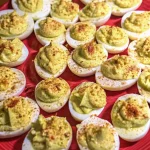18 deviled eggs 1