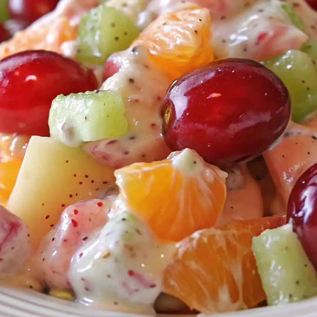 18 quick and easy frozen fruit salad 1