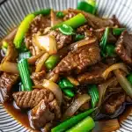 19 chinese beef and onion stir fry 1