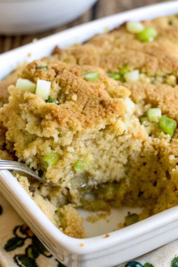 19 holiday cornbread dressing 3