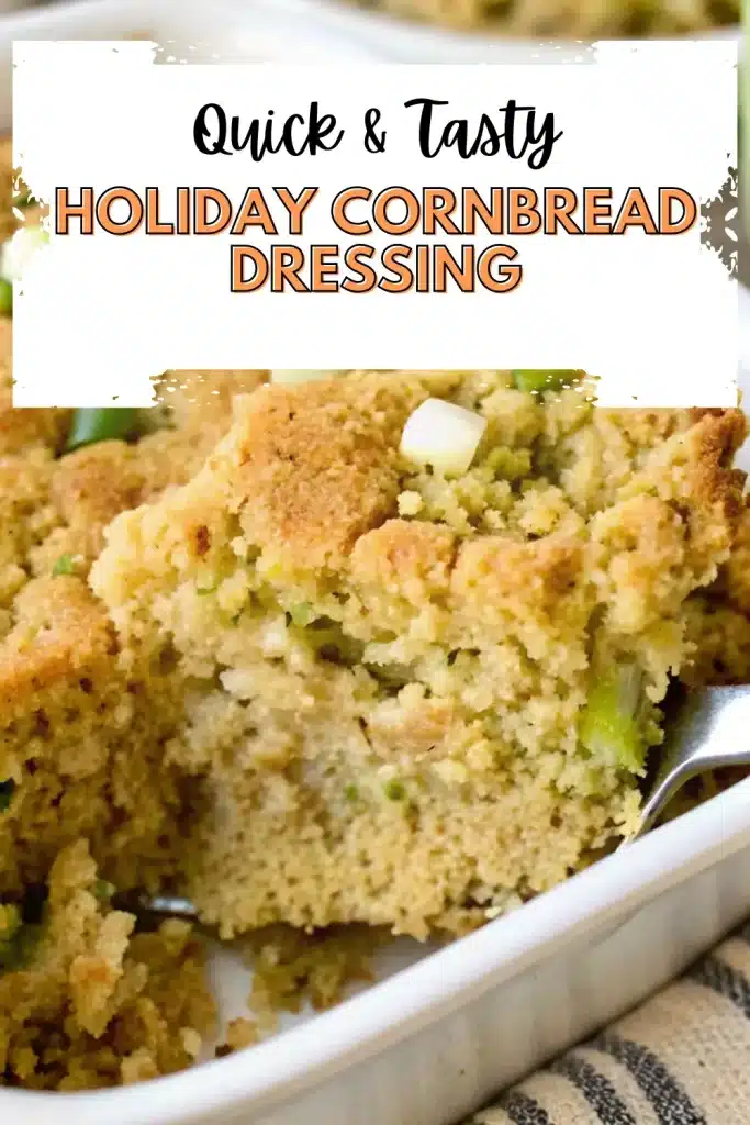 19 holiday cornbread dressing