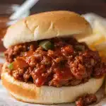 19 homemade sloppy joes recipe 1