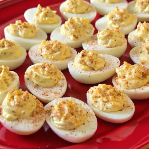 19 mamas deviled eggs