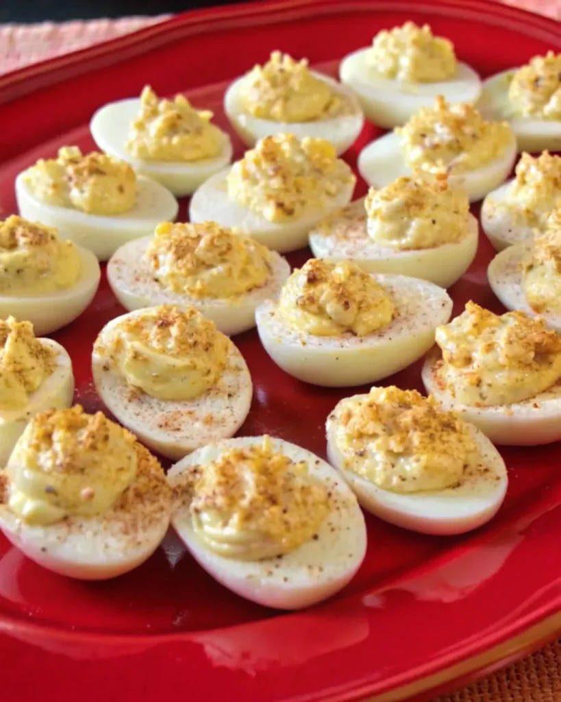 19 mamas deviled eggs