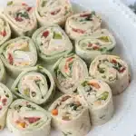 19 mexican tortilla pinwheels 1