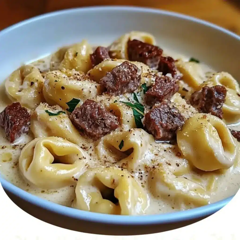 2 beef tortellini alfredo 1