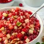 2 grandmas cranberry salad 1
