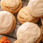2 grandmas sugar cookies with brown butter icing 1