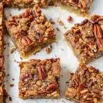 2 michaelas pecan pie bars 1