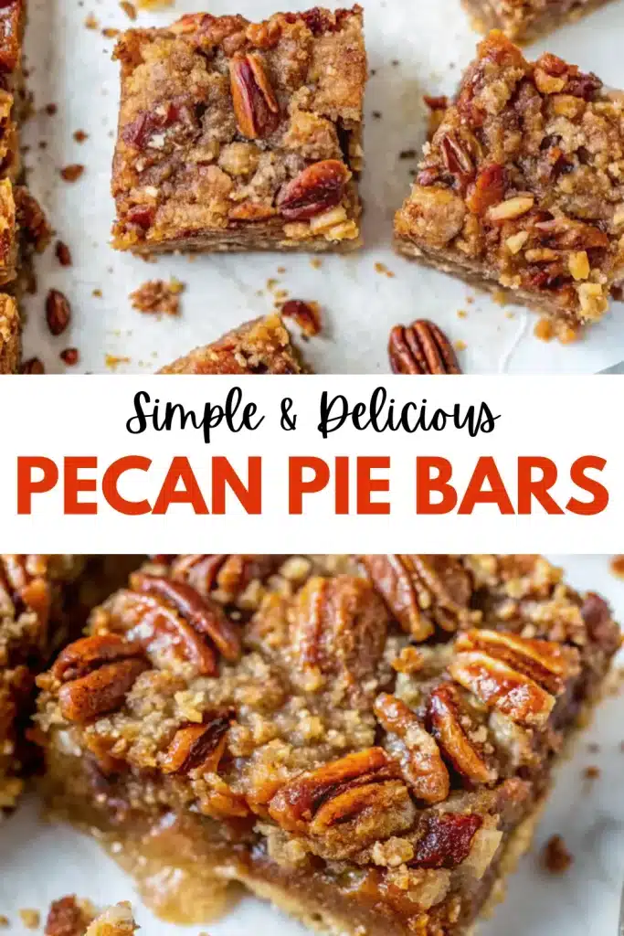 2 michaelas pecan pie bars 2