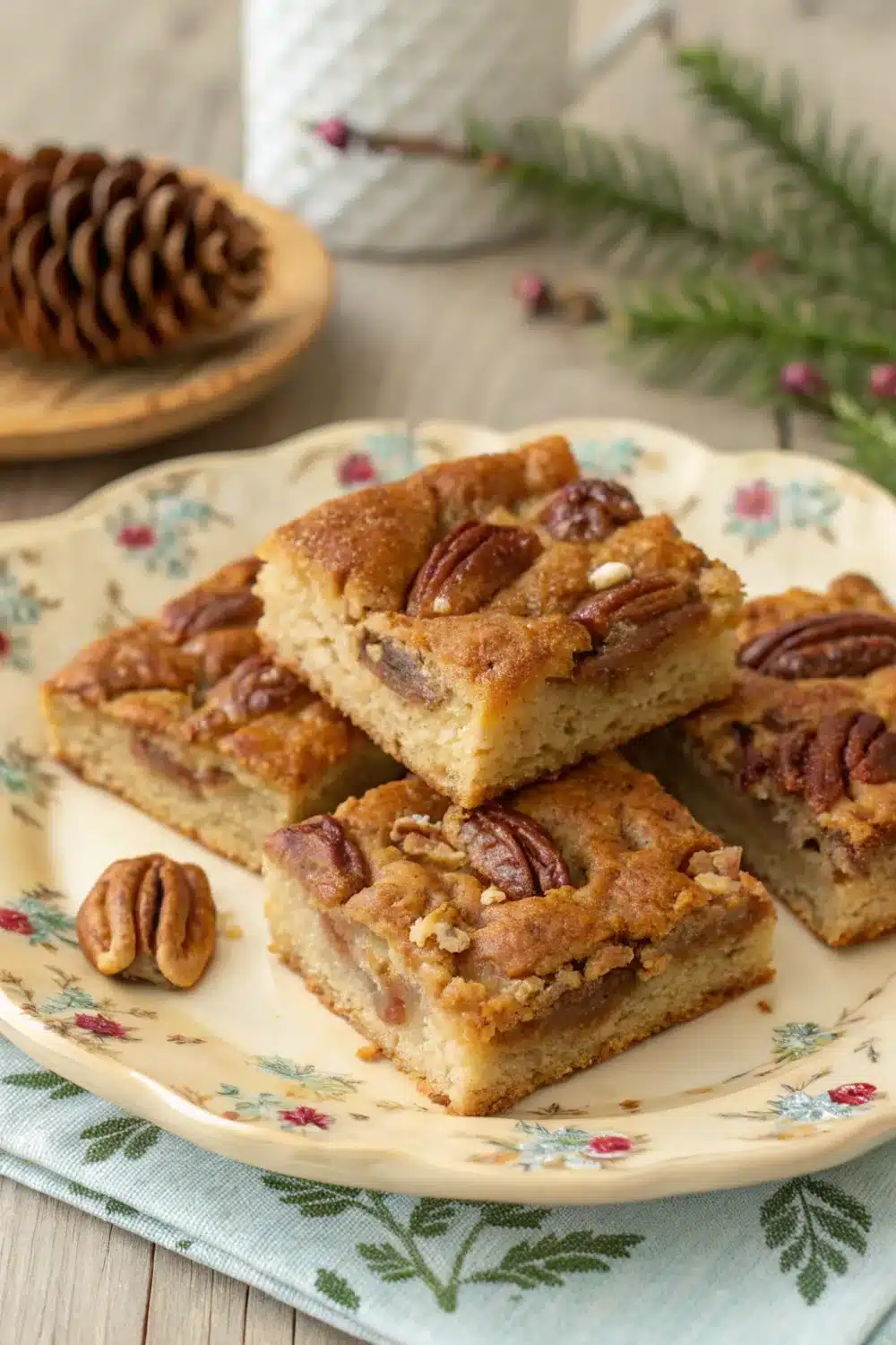 2 sweet alabama pecan bread 1