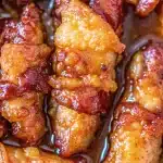 20 bacon brown sugar chicken tenders 1