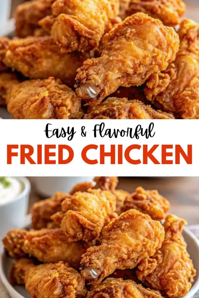 20 fried chicken recipe 3