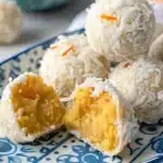 20 orange blossom balls 1