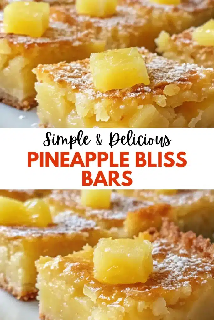 20 pineapple bliss bars 2