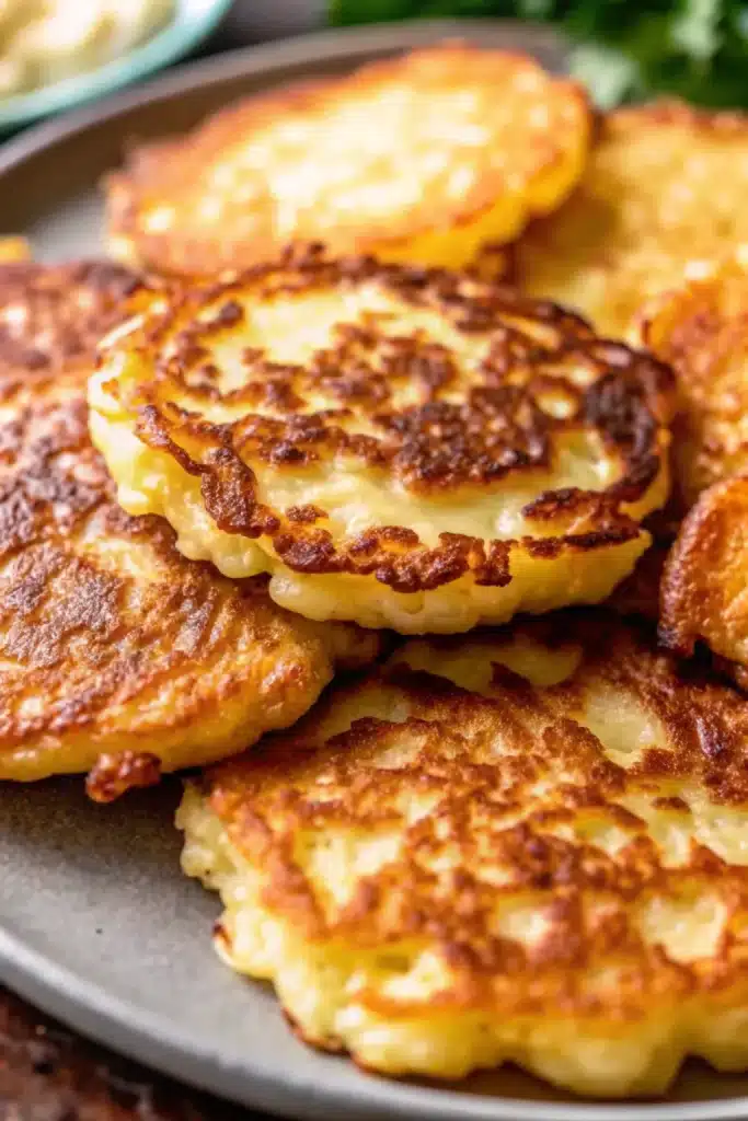 20 potato pancakes 1