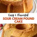 20 sour cream pound cake 1