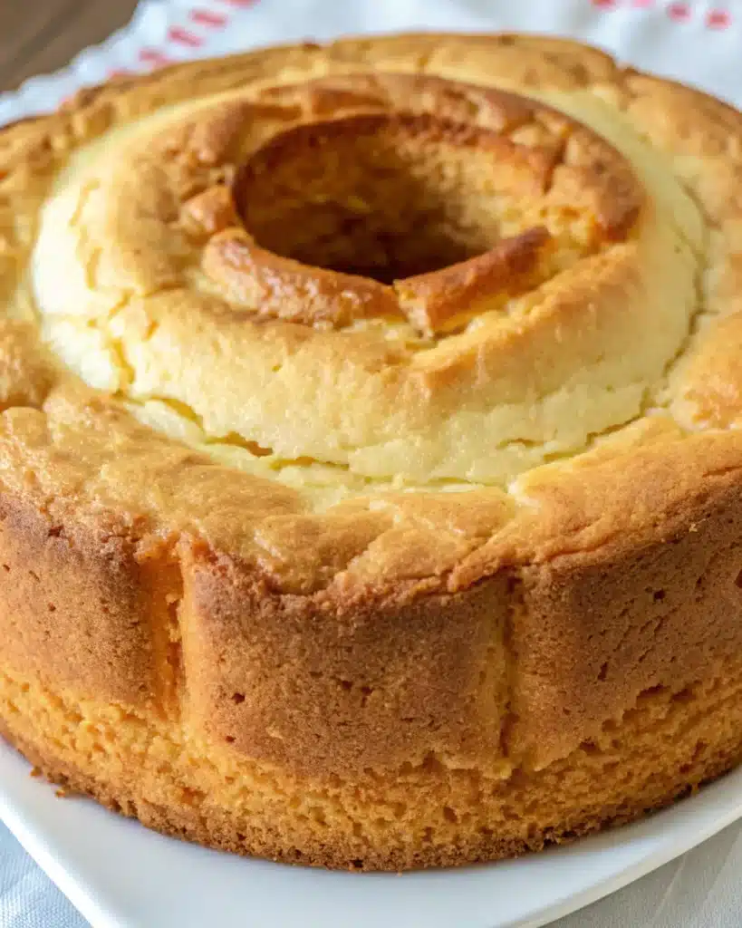 20 sour cream pound cake