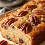 20 sweet alabama pecan bread