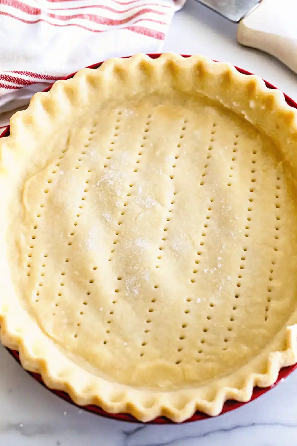 Flaky and Delicious 200 Year Old Pie Crust, a timeless recipe for baking perfection.