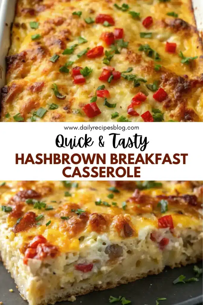 3 hashbrown breakfast casserole 2