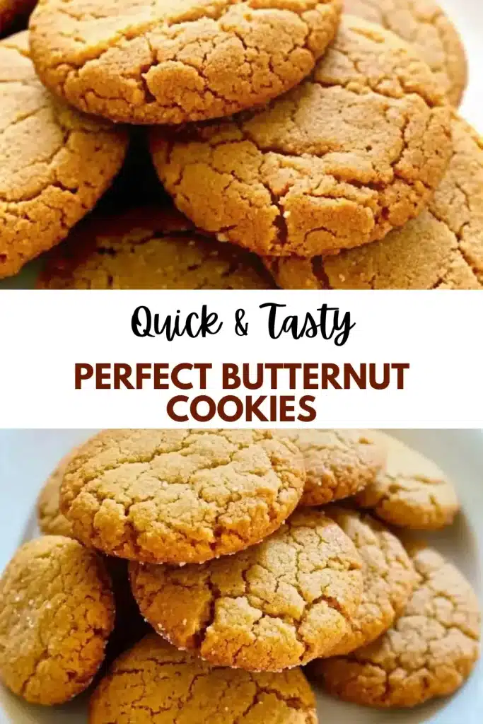 3 perfect butternut cookies 2