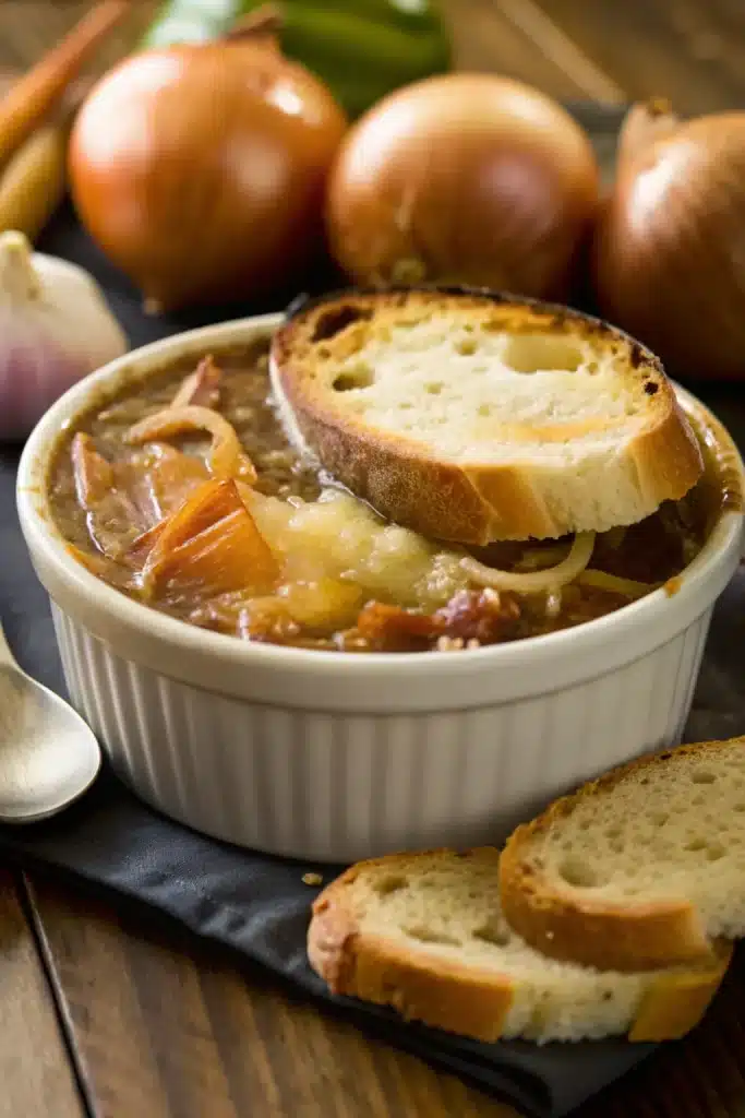 3 rich french onion soup 2