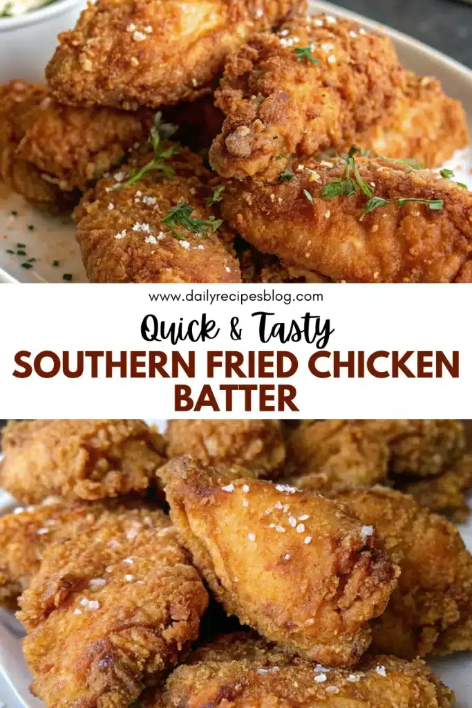 3 southern fried chicken batter 2