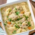 4 crock pot chicken and dumplings 1