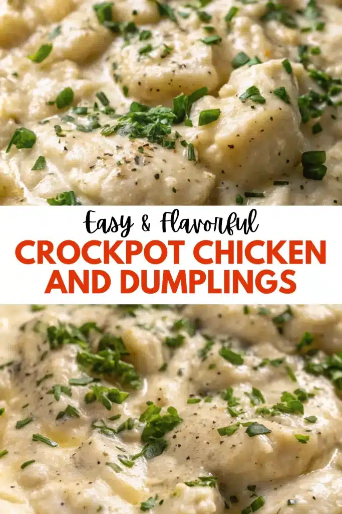 4 crockpot chicken and dumplings 2