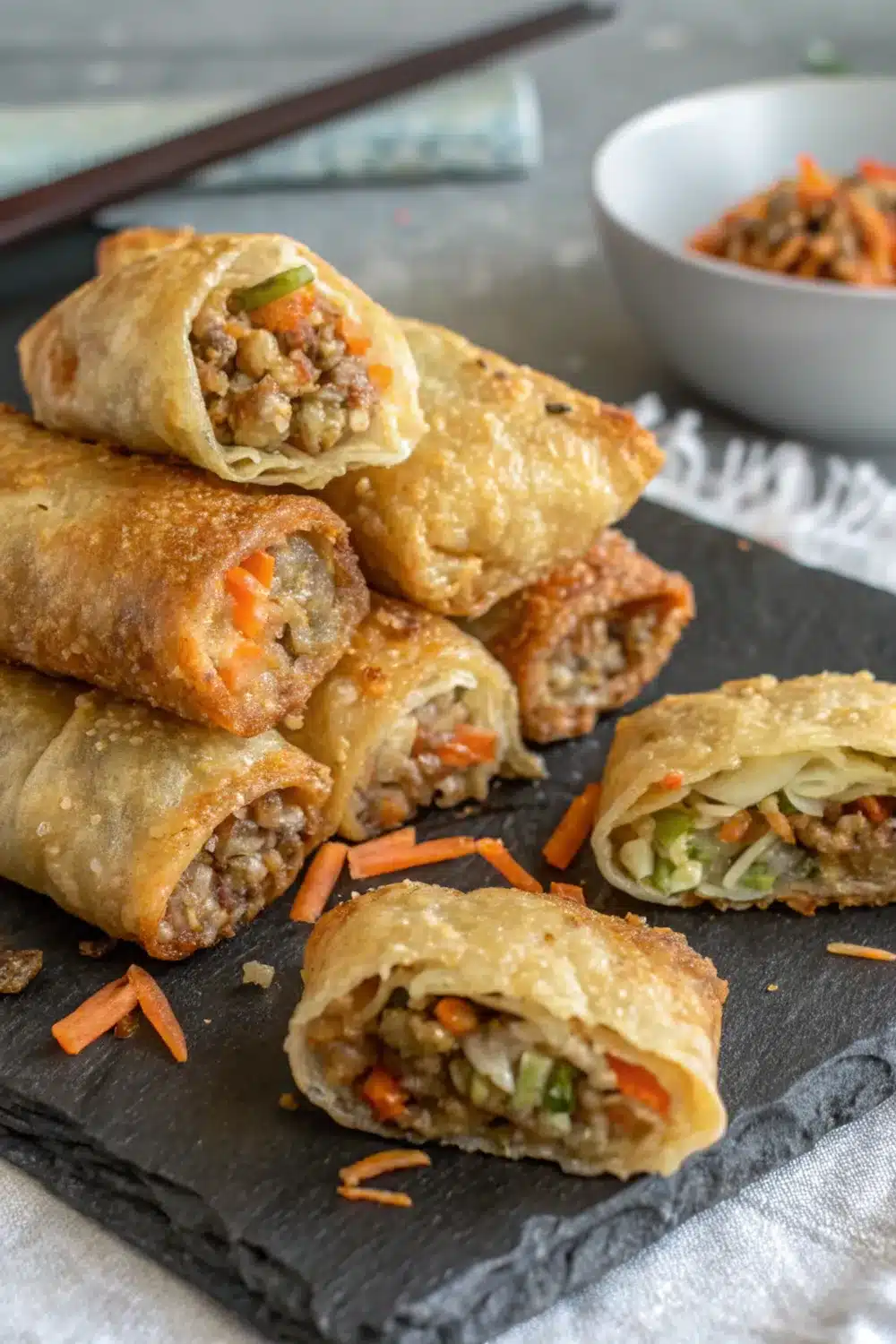 4 easy chinese egg rolls 1