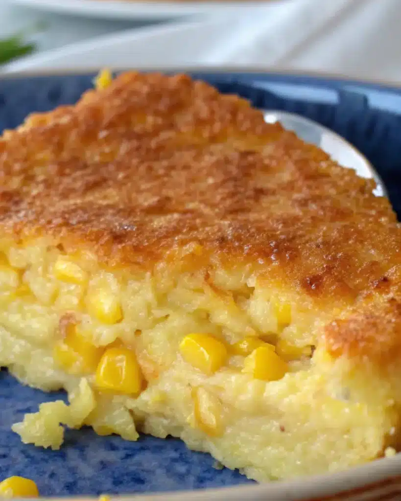 4 easy corn casserole