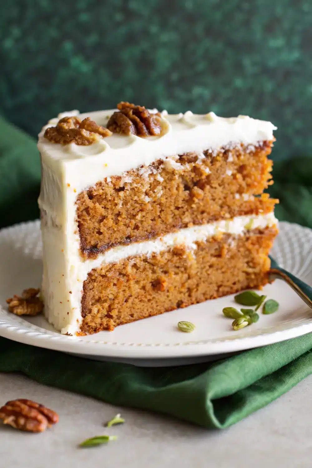 4 layered carrot cake 1