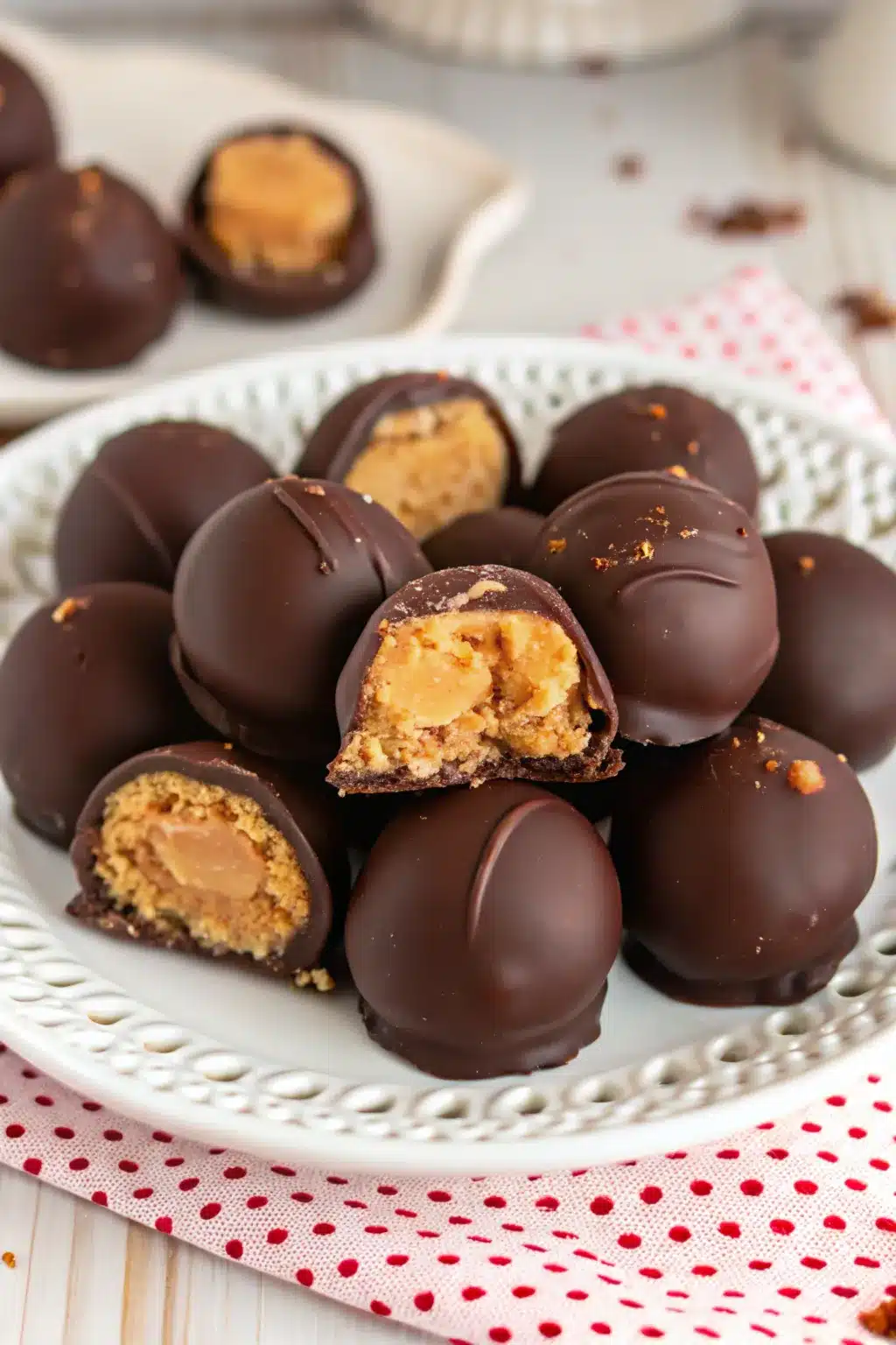 Peanut Butter Balls