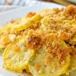 4 southern squash casserole