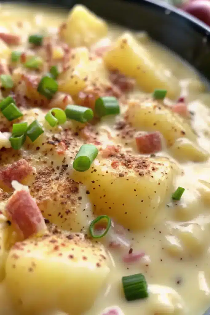 5 best homemade potato soup 1